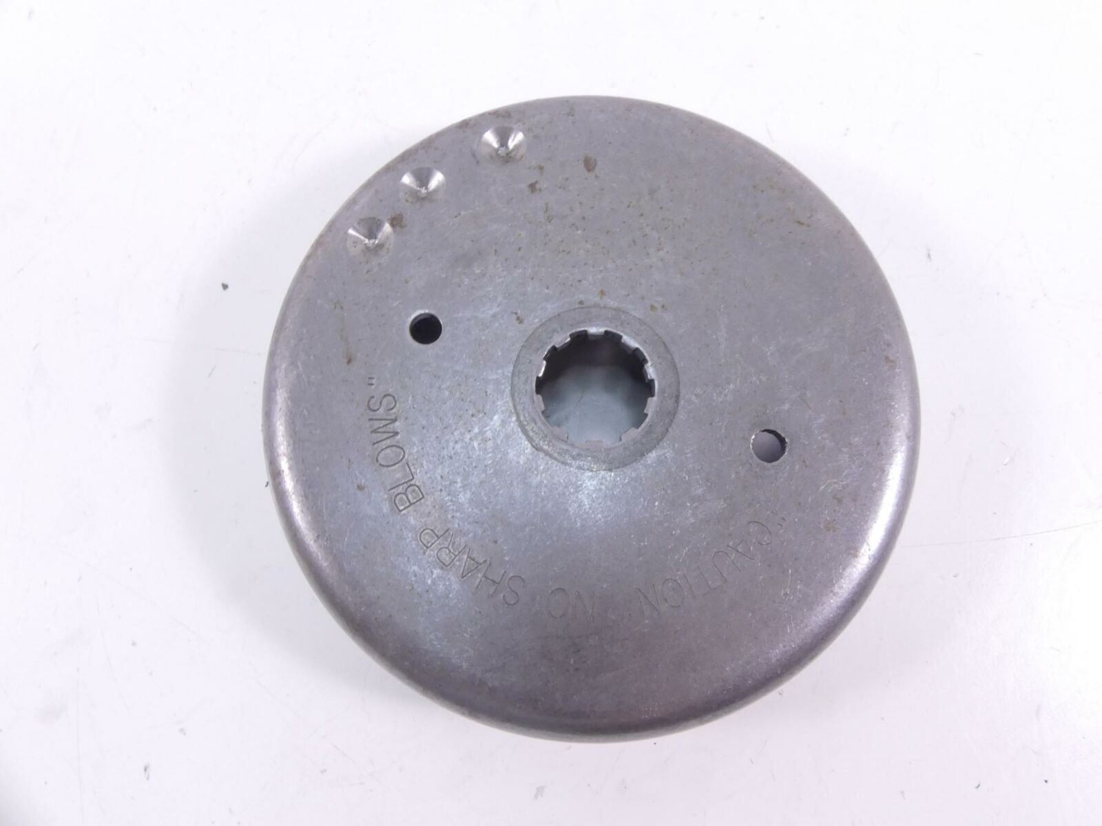 1995 Harley FXSTS Softail Springer Flywheel Fly Wheel Rotor - Read 29957-81B {{ shop.shopifyCountryName }} - Mototech271