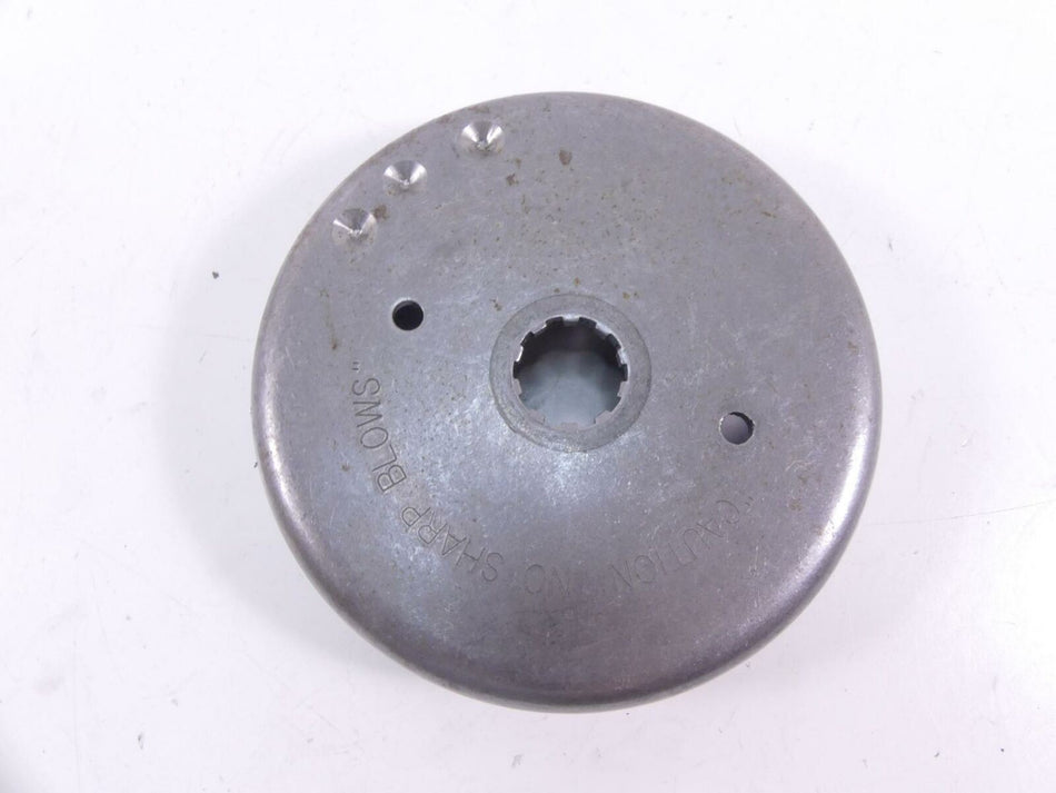 1995 Harley FXSTS Softail Springer Flywheel Fly Wheel Rotor - Read 29957-81B {{ shop.shopifyCountryName }} - Mototech271