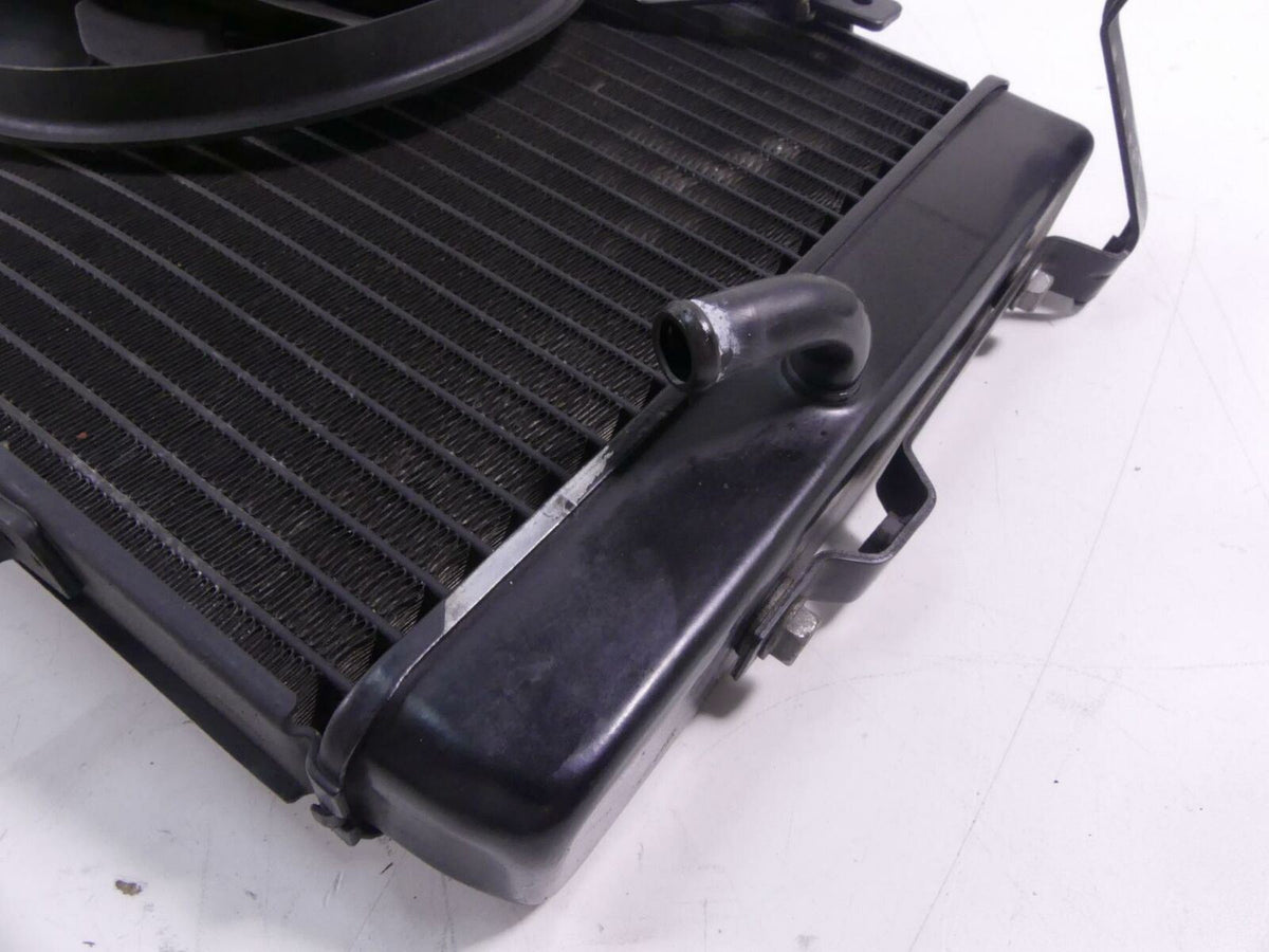 2009 Triumph Street Triple 675R Radiator Cooler Fan Reservoir Hose Set T2100166 {{ shop.shopifyCountryName }} - Mototech271
