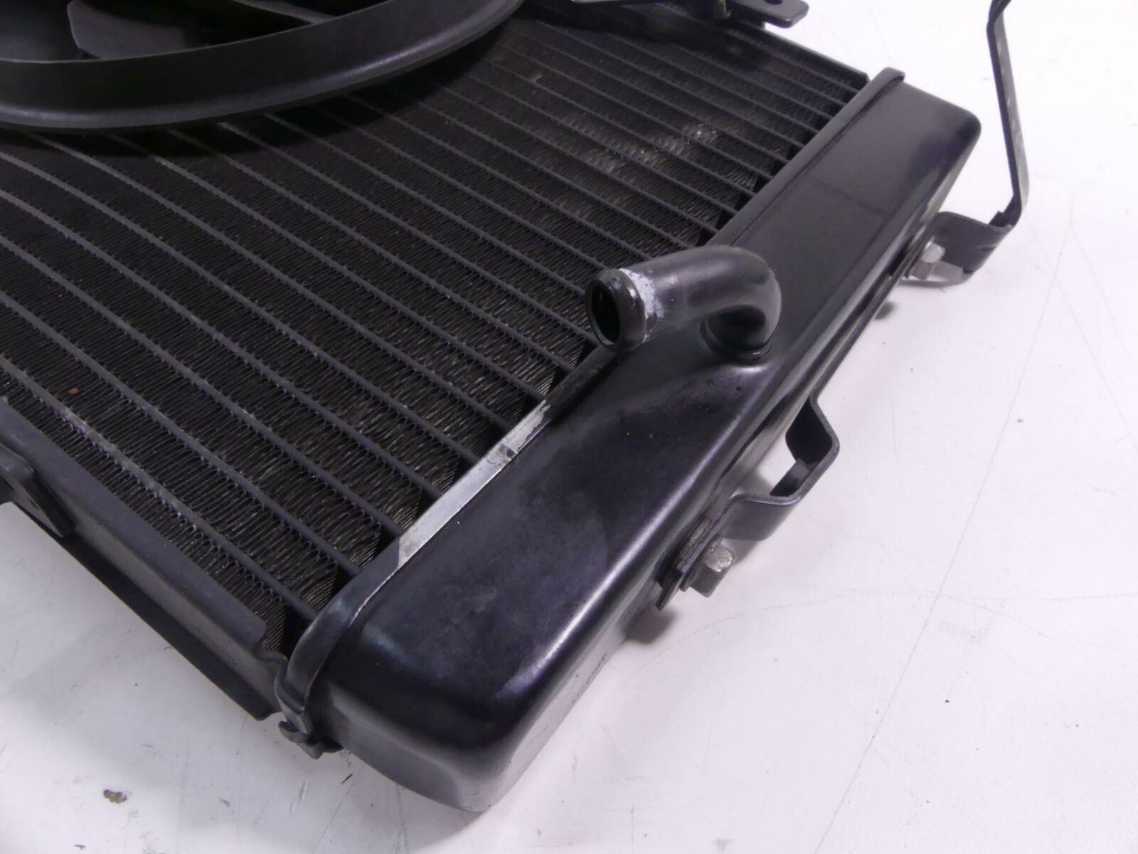 2009 Triumph Street Triple 675R Radiator Cooler Fan Reservoir Hose Set T2100166 {{ shop.shopifyCountryName }} - Mototech271