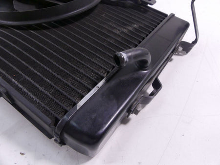 2009 Triumph Street Triple 675R Radiator Cooler Fan Reservoir Hose Set T2100166 {{ shop.shopifyCountryName }} - Mototech271