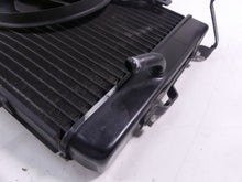 Load image into Gallery viewer, 2009 Triumph Street Triple 675R Radiator Cooler Fan Reservoir Hose Set T2100166
