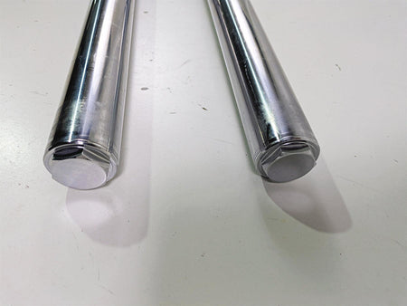 2015 Harley FXDF Dyna Fat Bob Fork Leg Set - No Leaks 49mm 48623-08A 48622-08A {{ shop.shopifyCountryName }} - Mototech271