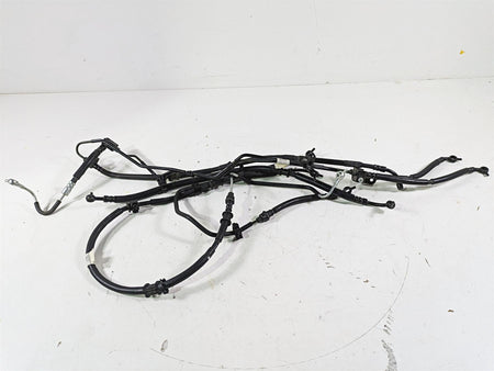 2021 Yamaha Tenere 700 XTZ7 Front Rear Abs Brake Line Set BW3-25872-00-00 {{ shop.shopifyCountryName }} - Mototech271