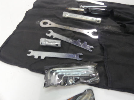 1999 Harley Touring FLHTCUI Electra Glide Owners Tool Kit + Bag 94819-02 {{ shop.shopifyCountryName }} - Mototech271