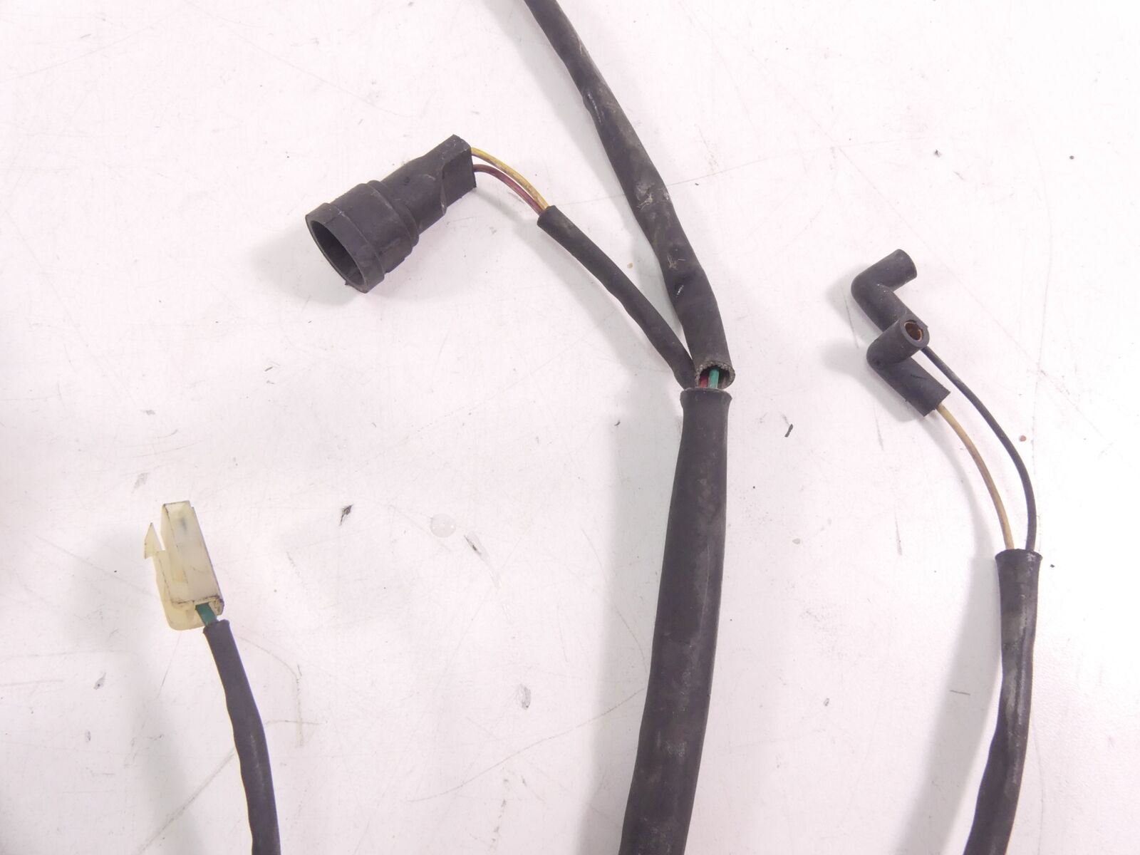 2006 Harley FLSTCI Softail Heritage Main Wiring Harness Loom - No Cut 70431-06 {{ shop.shopifyCountryName }} - Mototech271