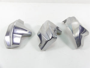 2009 Honda VTX1300 Touring Front Rear Cylinder Head Cover Set 12371-MEA-670 | Mototech271