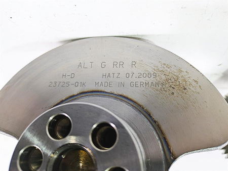 2010 Harley VRSCF Muscle Rod Crank Balancer Shaft Crankshaft Set 23725-01K {{ shop.shopifyCountryName }} - Mototech271