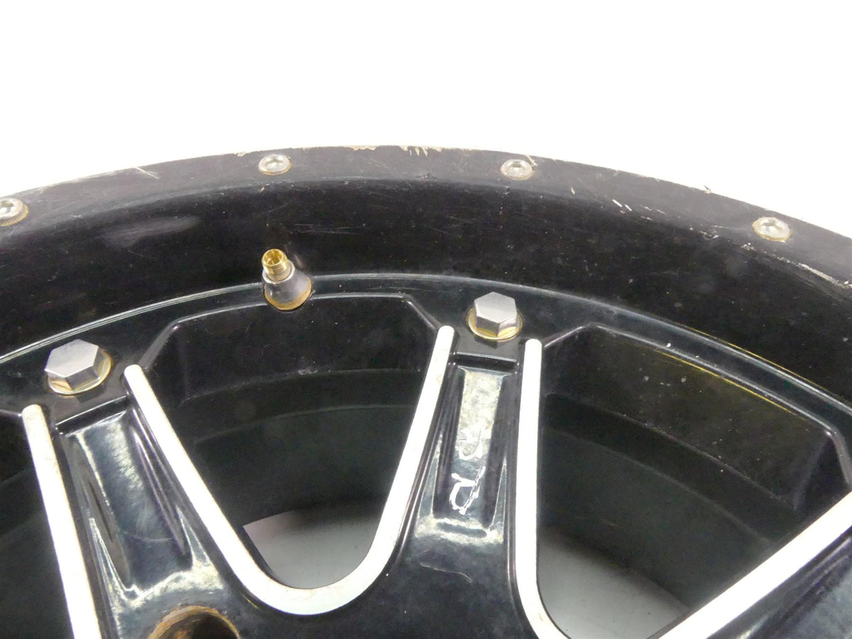 2018 Polaris RZR S 900 STI HD Alloy Wheel Rim 15x7 4/156 SH939 15HD403 {{ shop.shopifyCountryName }} - Mototech271