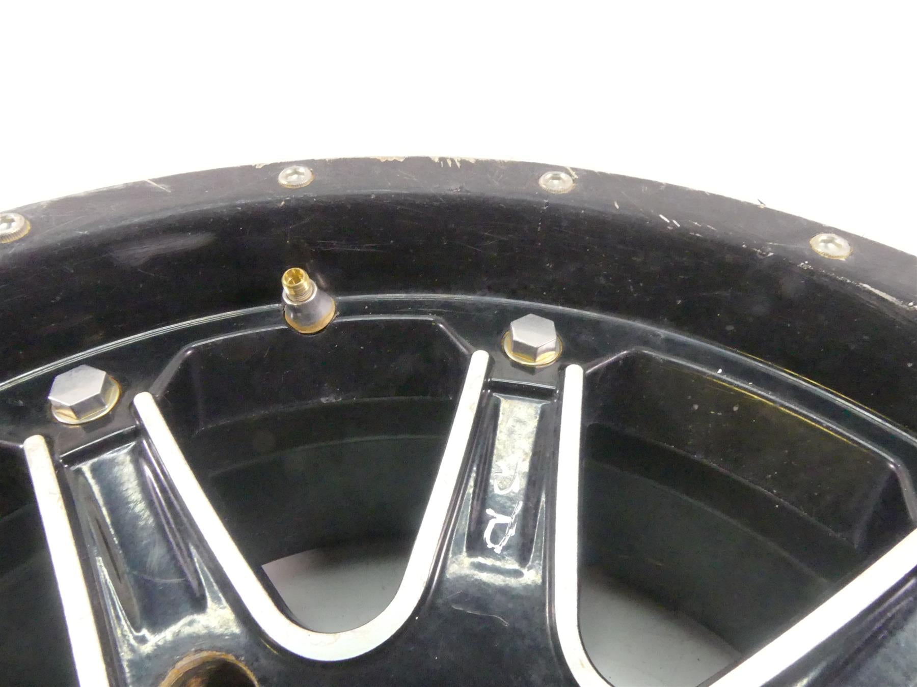 2018 Polaris RZR S 900 STI HD Alloy Wheel Rim 15x7 4/156 SH939 15HD403 {{ shop.shopifyCountryName }} - Mototech271