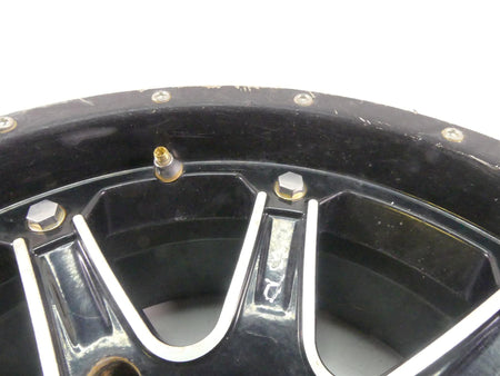 2018 Polaris RZR S 900 STI HD Alloy Wheel Rim 15x7 4/156 SH939 15HD403 {{ shop.shopifyCountryName }} - Mototech271
