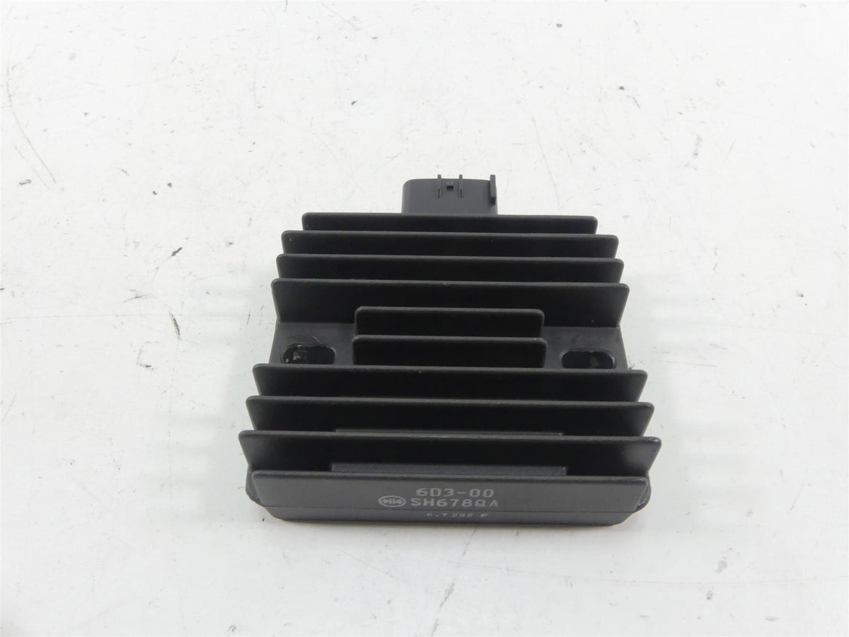 2017 Yamaha Waverunner EX Sport 1050 BS Rectifier Voltage Regulator 6D3-81960-00 {{ shop.shopifyCountryName }} - Mototech271