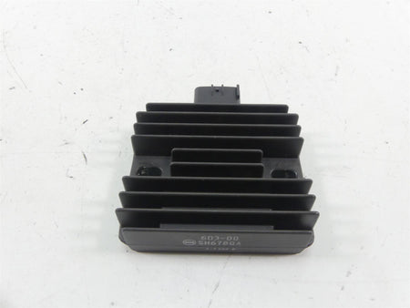 2017 Yamaha Waverunner EX Sport 1050 BS Rectifier Voltage Regulator 6D3-81960-00 {{ shop.shopifyCountryName }} - Mototech271