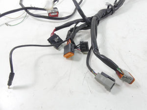 2005 Harley Touring CVO FLHTC SE Electra Glide  Main Wiring Harness 70985-04 | Mototech271