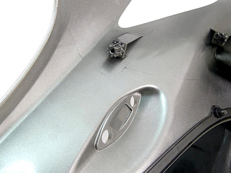 2010 Kawasaki ZX1400 ZX14 R Ninja Headlight Fairing & Windshield 55028-0162 {{ shop.shopifyCountryName }} - Mototech271