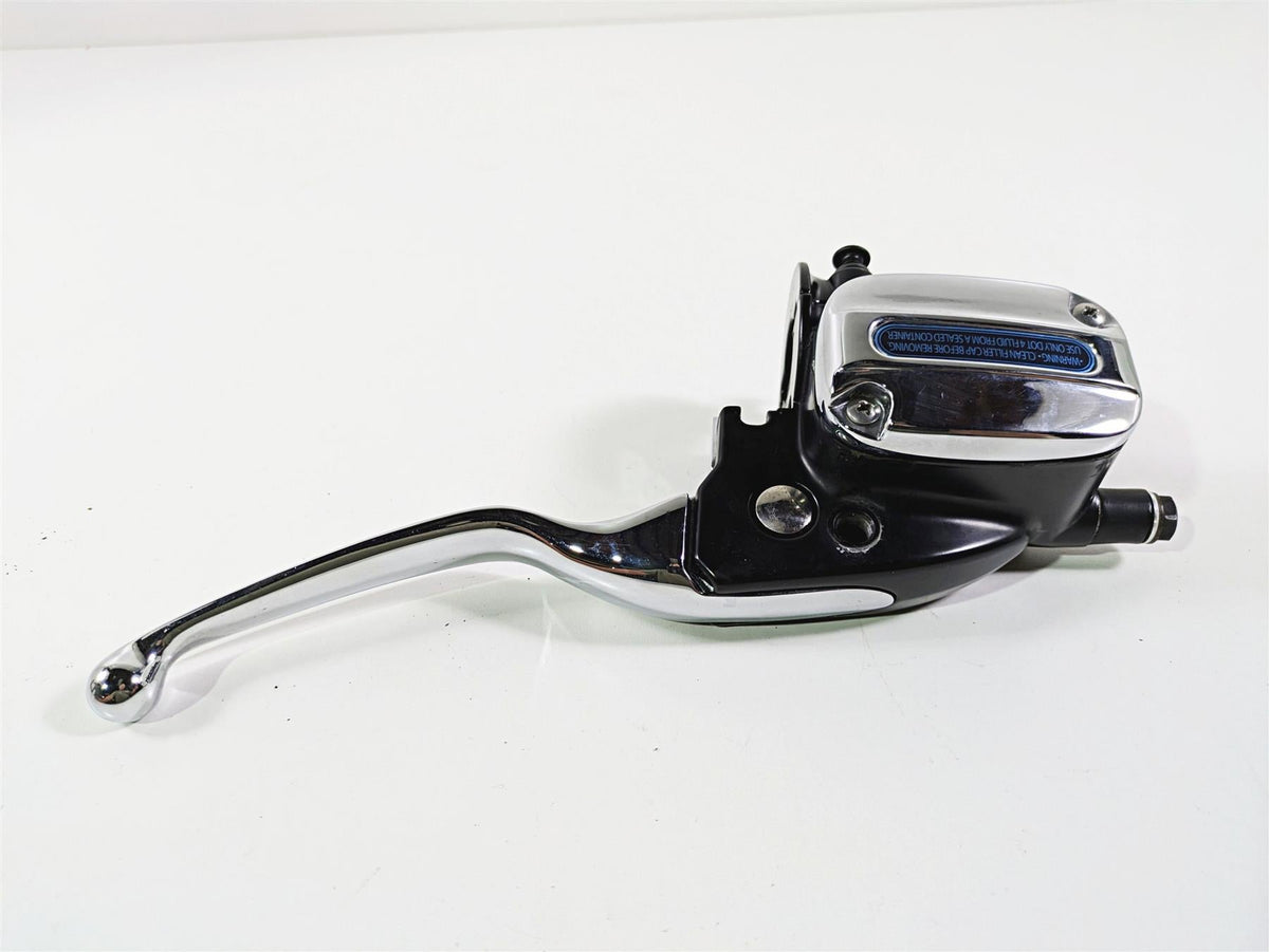 2010 Harley Touring FLHTK Electra Glide Front Brake Master Cylinder 44551-08F {{ shop.shopifyCountryName }} - Mototech271