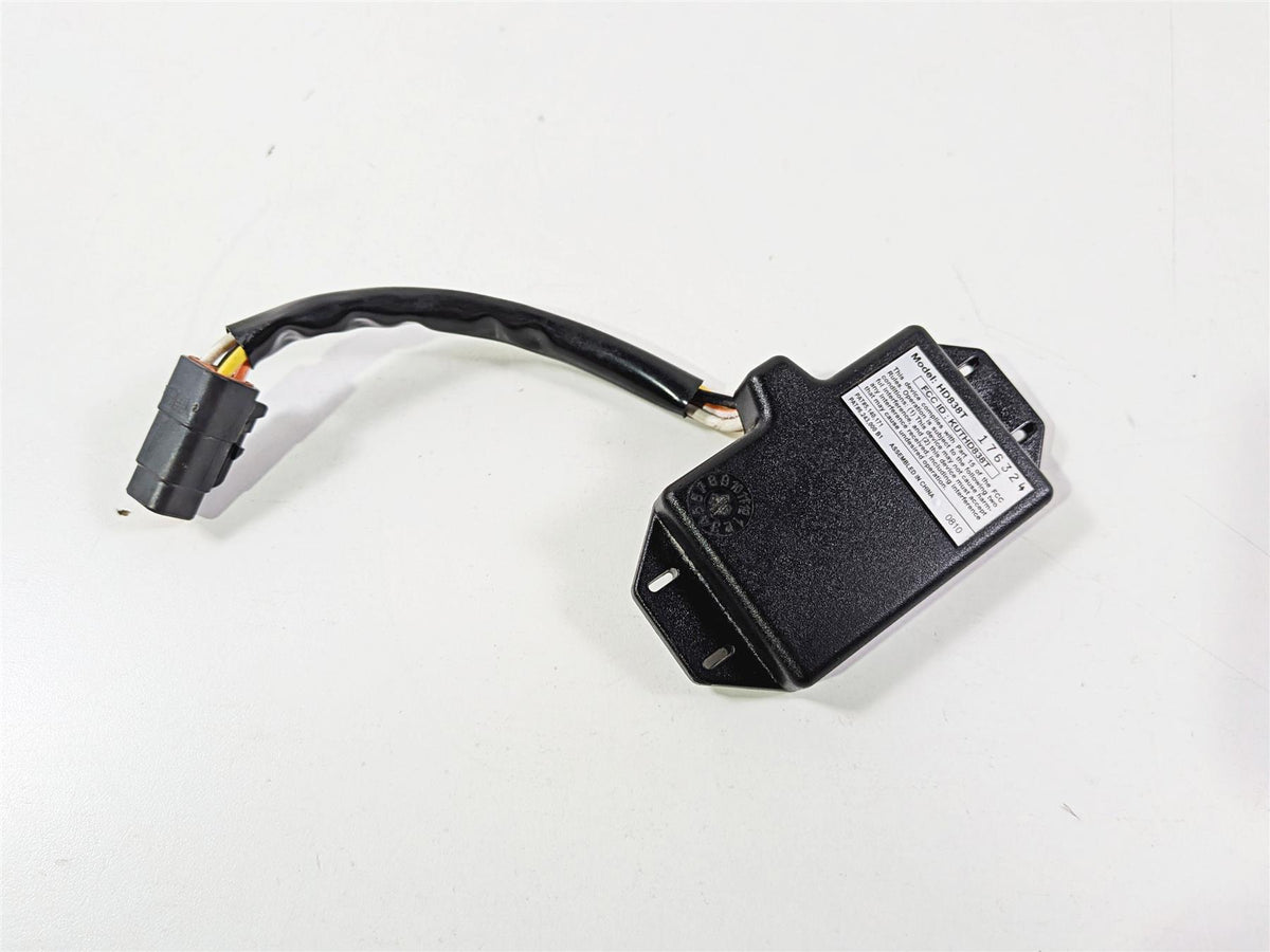 2011 Harley Touring FLHTCU CVO Electra Glide Garage Door Opener 91559-01-Mototech271