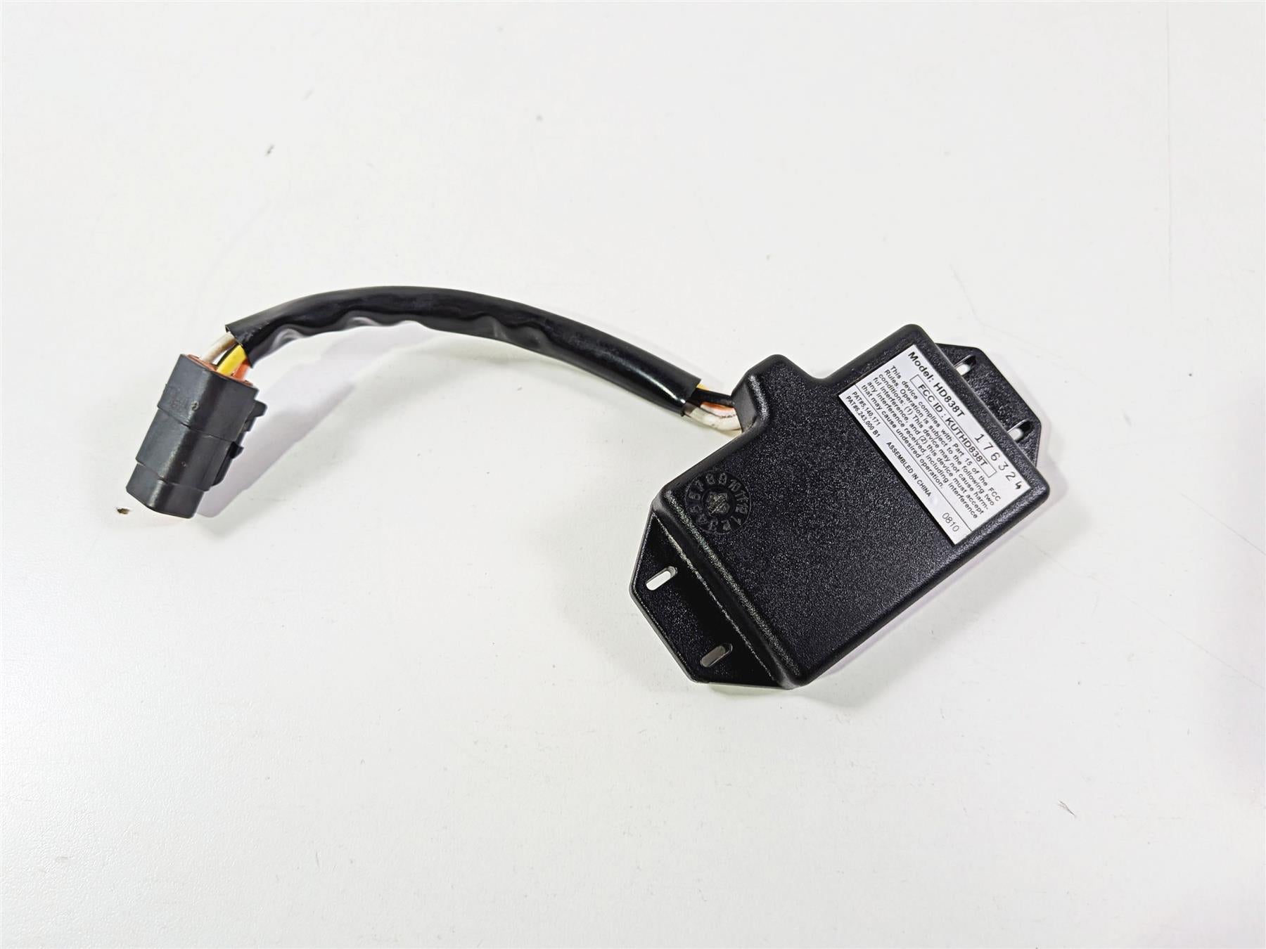 2011 Harley Touring FLHTCU CVO Electra Glide Garage Door Opener 91559-01-Mototech271