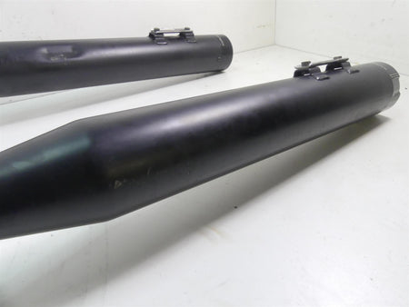 2011 Harley Touring FLTRU Road Glide Khrome Werks 2 into 2 Exhaust System 200830 {{ shop.shopifyCountryName }} - Mototech271