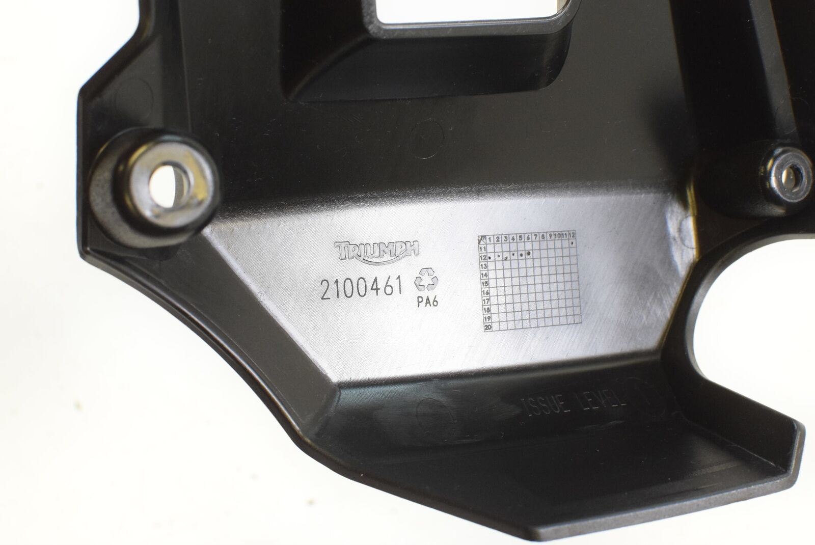 2013 Triumph Tiger 1215 Explorer XC Left Side Cover Fairing T2100461 {{ shop.shopifyCountryName }} - Mototech271