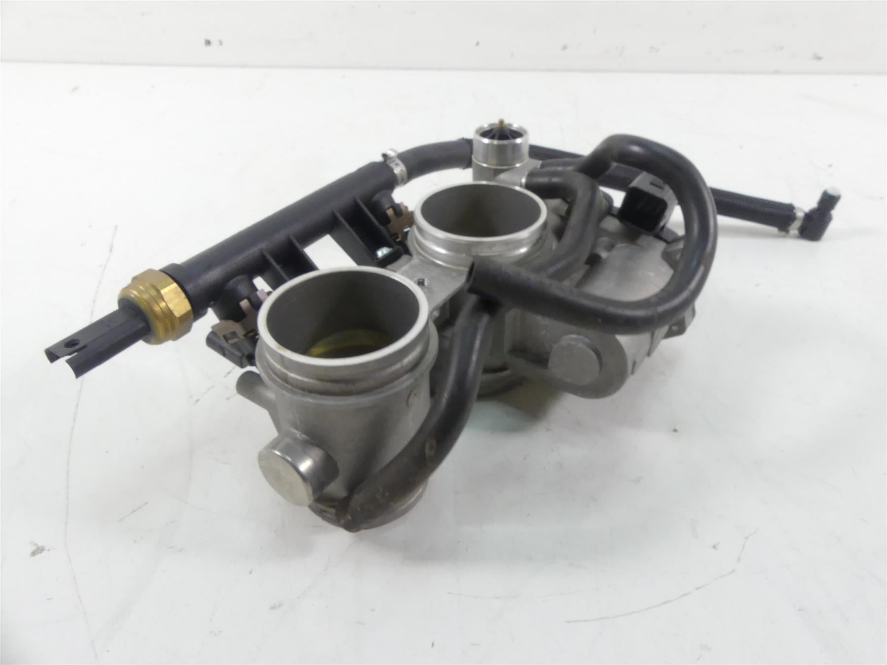2020 BMW F850 GS K81 Rallye Bing Throttle Body Fuel Injection Set 13548564772 {{ shop.shopifyCountryName }} - Mototech271