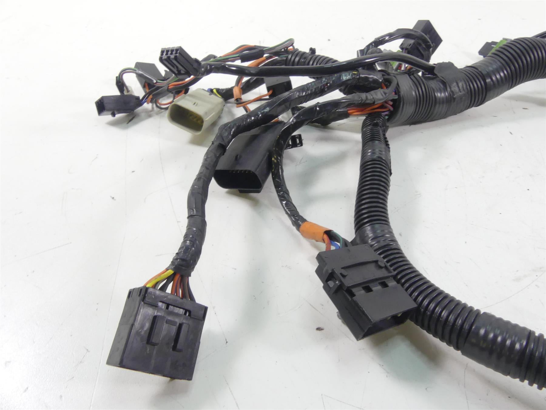 2007 Harley FLHTCU SE2 CVO Electra Glide Front Fairing Wiring Harness 70232-07 {{ shop.shopifyCountryName }} - Mototech271