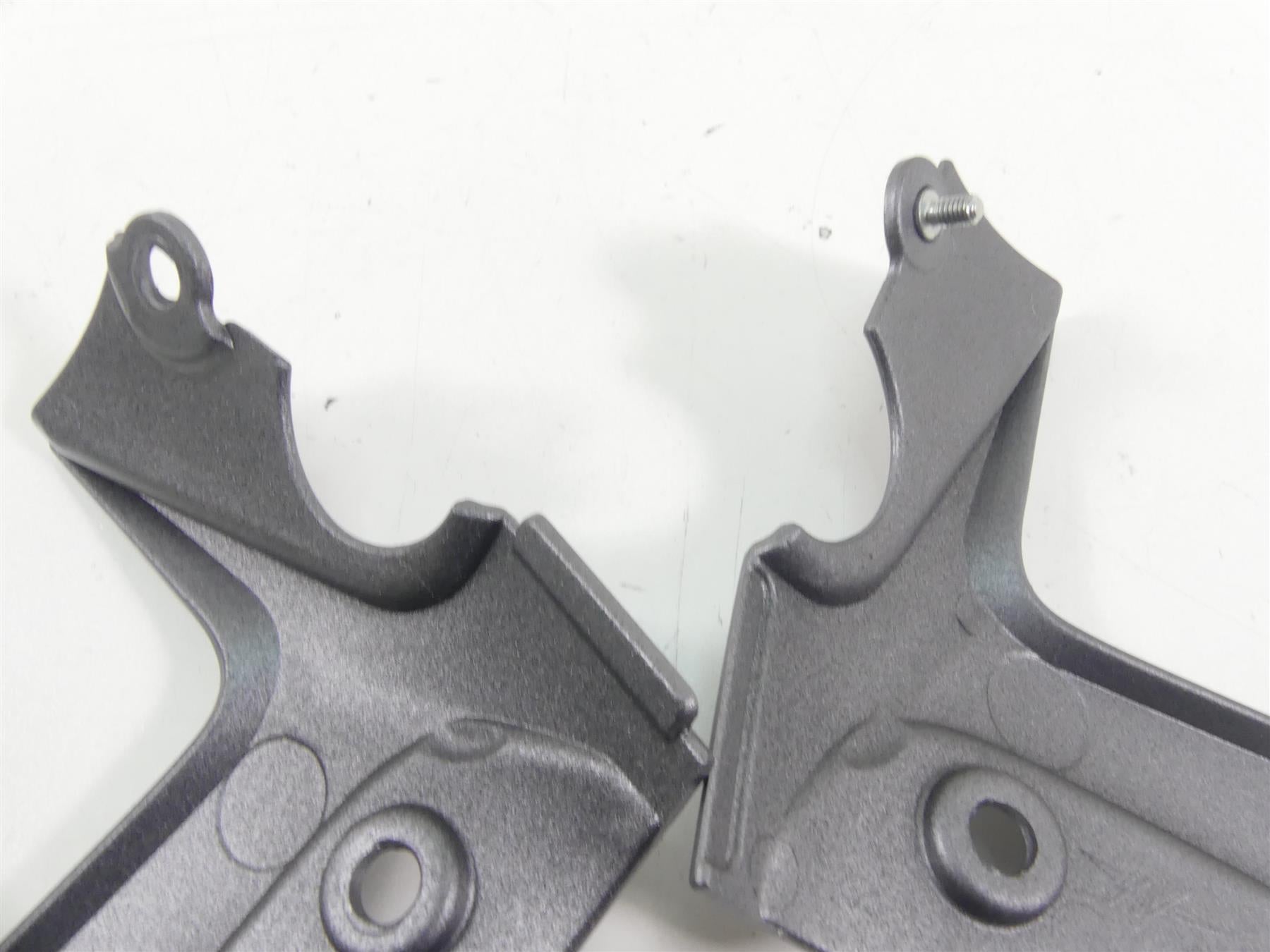2018 Mv Agusta Brutale 800 RR Between Leg Tank Fairing Cover Set 80B0C3403 {{ shop.shopifyCountryName }} - Mototech271