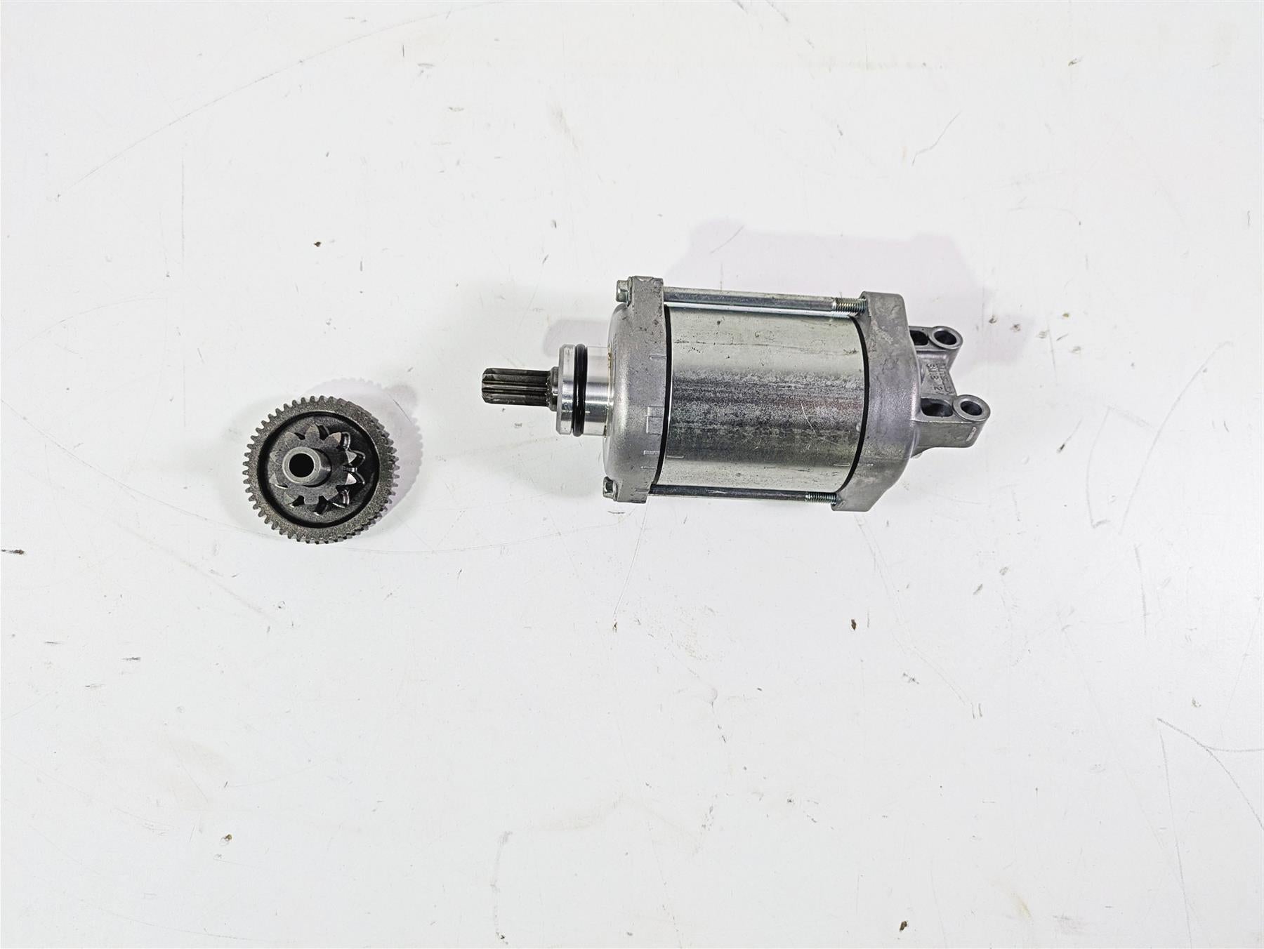 2021 Kawasaki Z900 ZR900 Engine Starter Motor - Tested 21163-0748 {{ shop.shopifyCountryName }} - Mototech271