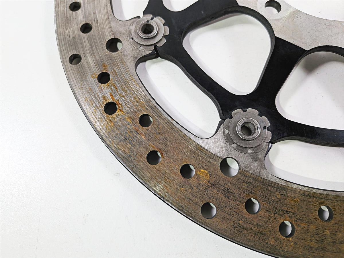 2022 BMW S1000RR K67 Front Brake Rotor Disc Forged / CArbon 320mm 4.9mm 34111691856-Mototech271