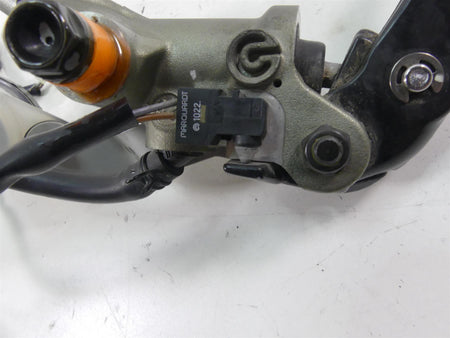 2018 Ducati Hypermotard 939 SP Front Radial Brembo Brake Pump 62440821A {{ shop.shopifyCountryName }} - Mototech271