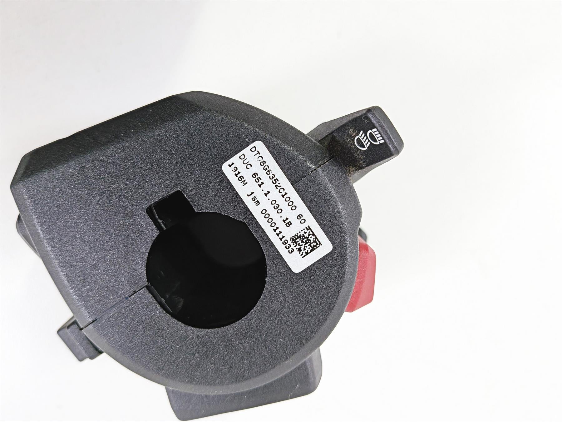 2019 Ducati Panigale V4S V4 S Corse Left Hand Control Switch Mode 65110301B {{ shop.shopifyCountryName }} - Mototech271
