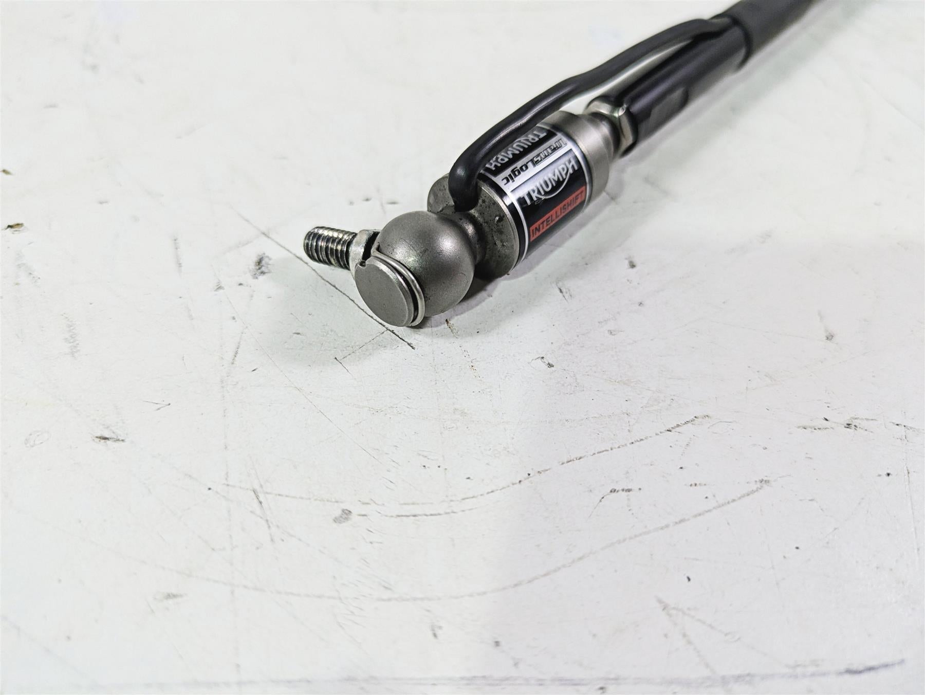 2020 Triumph Daytona 765 Moto2 Quick Shifter Shift Assist Intellishift T2082840 {{ shop.shopifyCountryName }} - Mototech271