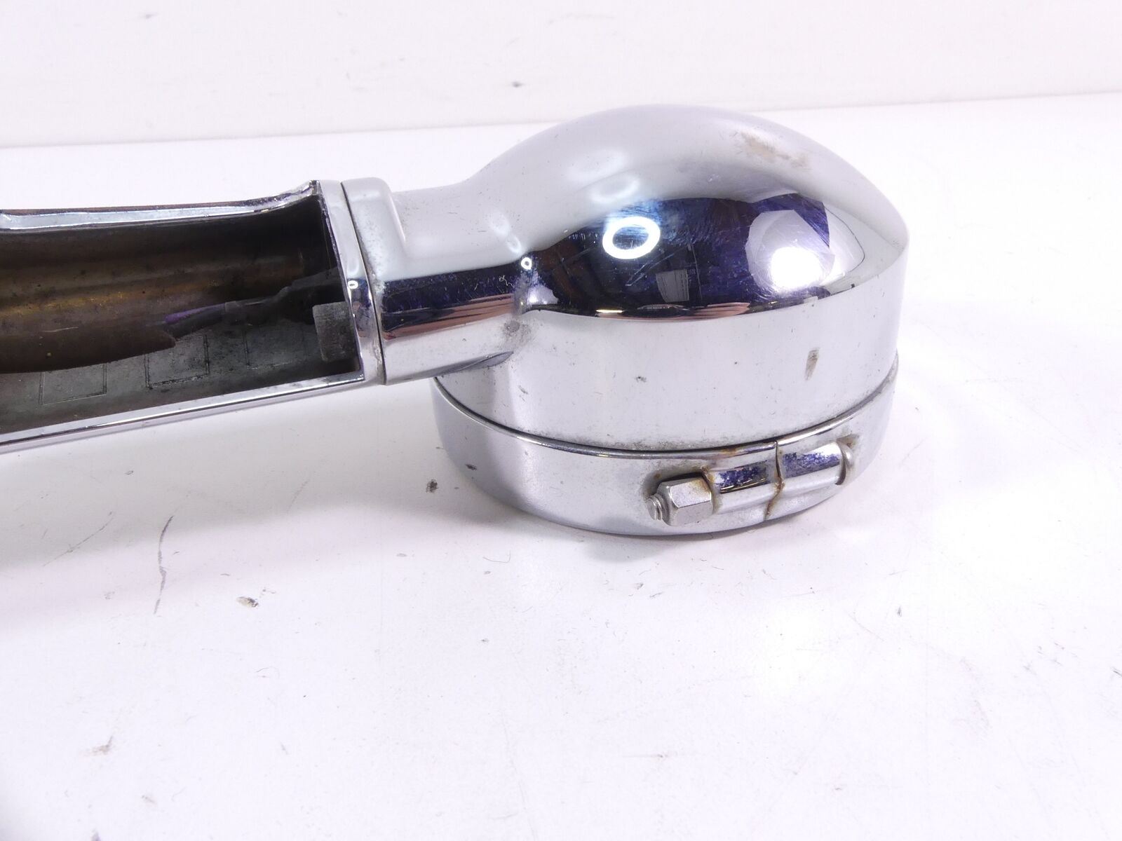 2003 Harley Touring FLHTCI Electra Glide Rear Blinker Bar Assembly 68145-98 {{ shop.shopifyCountryName }} - Mototech271
