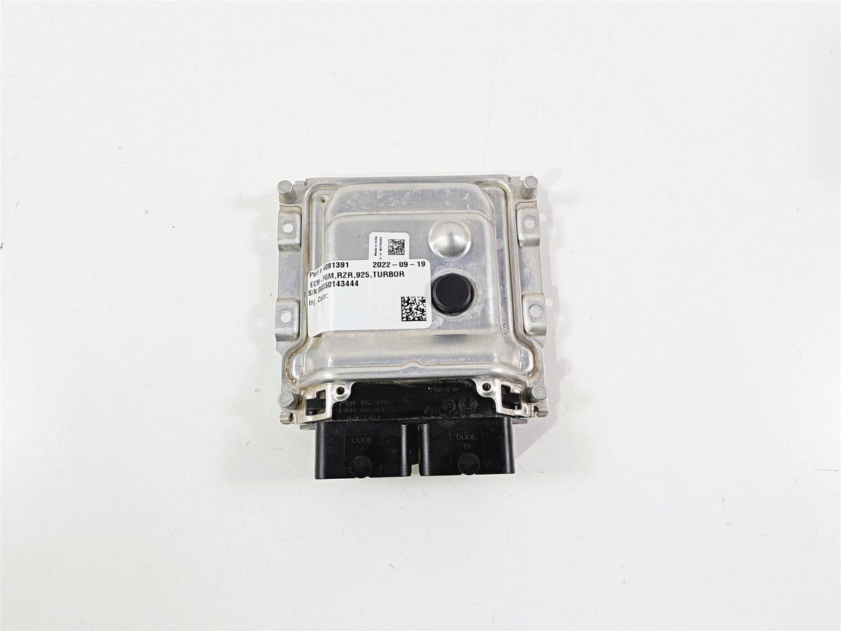 2022 Polaris RZR Turbo R Ultimate Cdi Ecu Ecm Engine Control Module 4081391-Mototech271