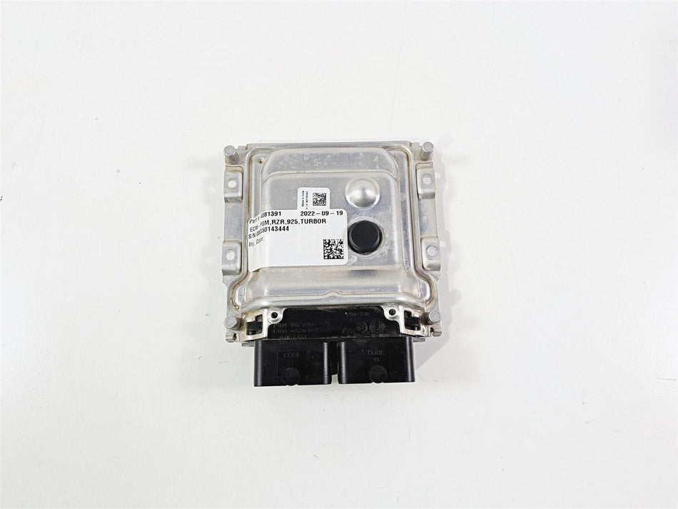 2022 Polaris RZR Turbo R Ultimate Cdi Ecu Ecm Engine Control Module 4081391-Mototech271