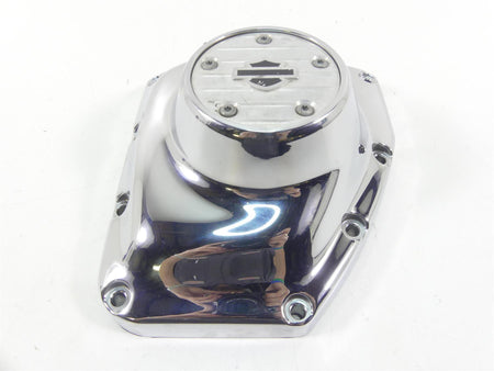 2013 Harley Touring FLHX Street Glide Right Side Engine Cam Cover 25362-01B {{ shop.shopifyCountryName }} - Mototech271