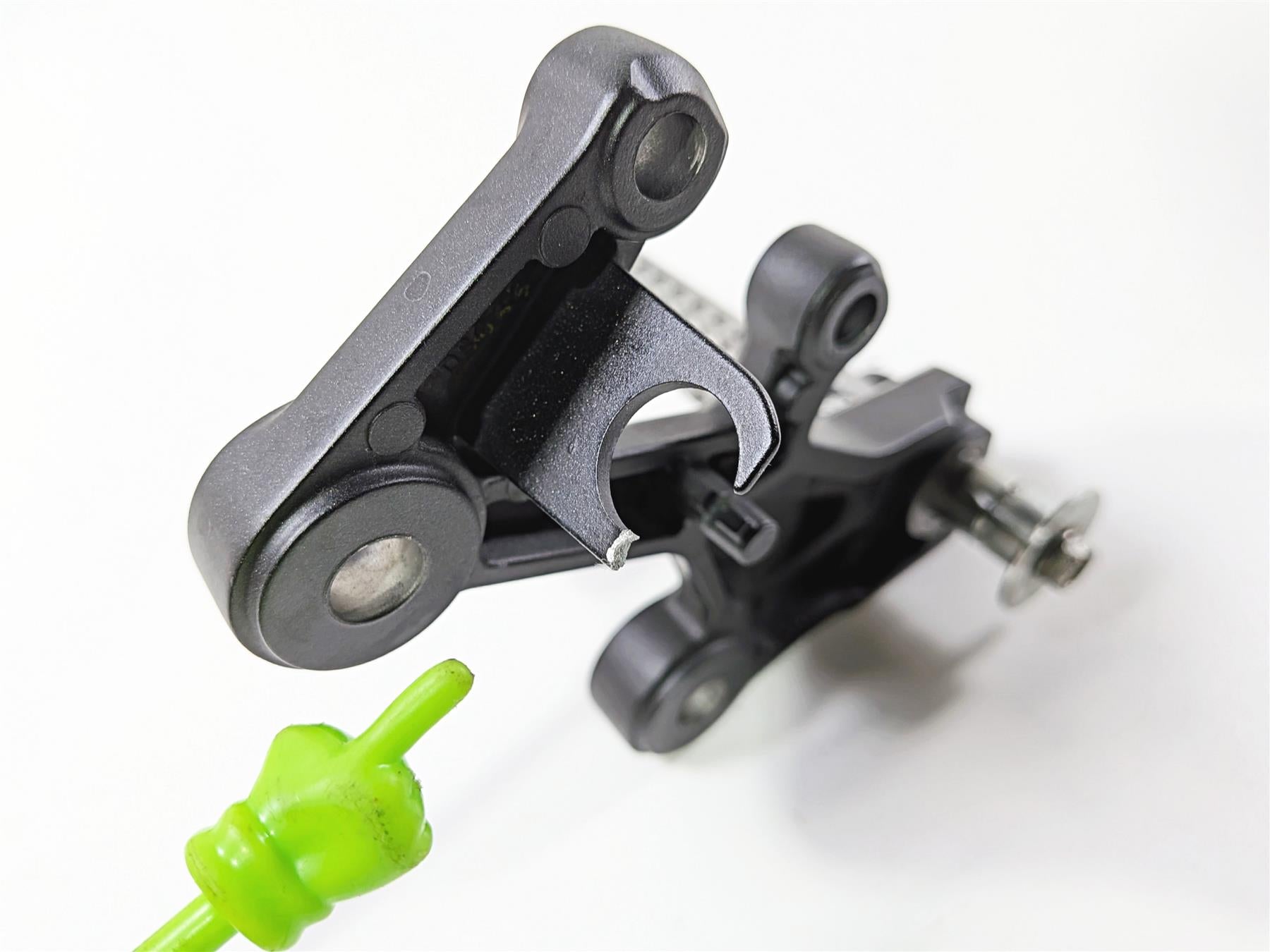 2024 Kawasaki EX500 Ninja 40th An. Right Front Rider Foot Peg & Mount 35063-1408 {{ shop.shopifyCountryName }} - Mototech271