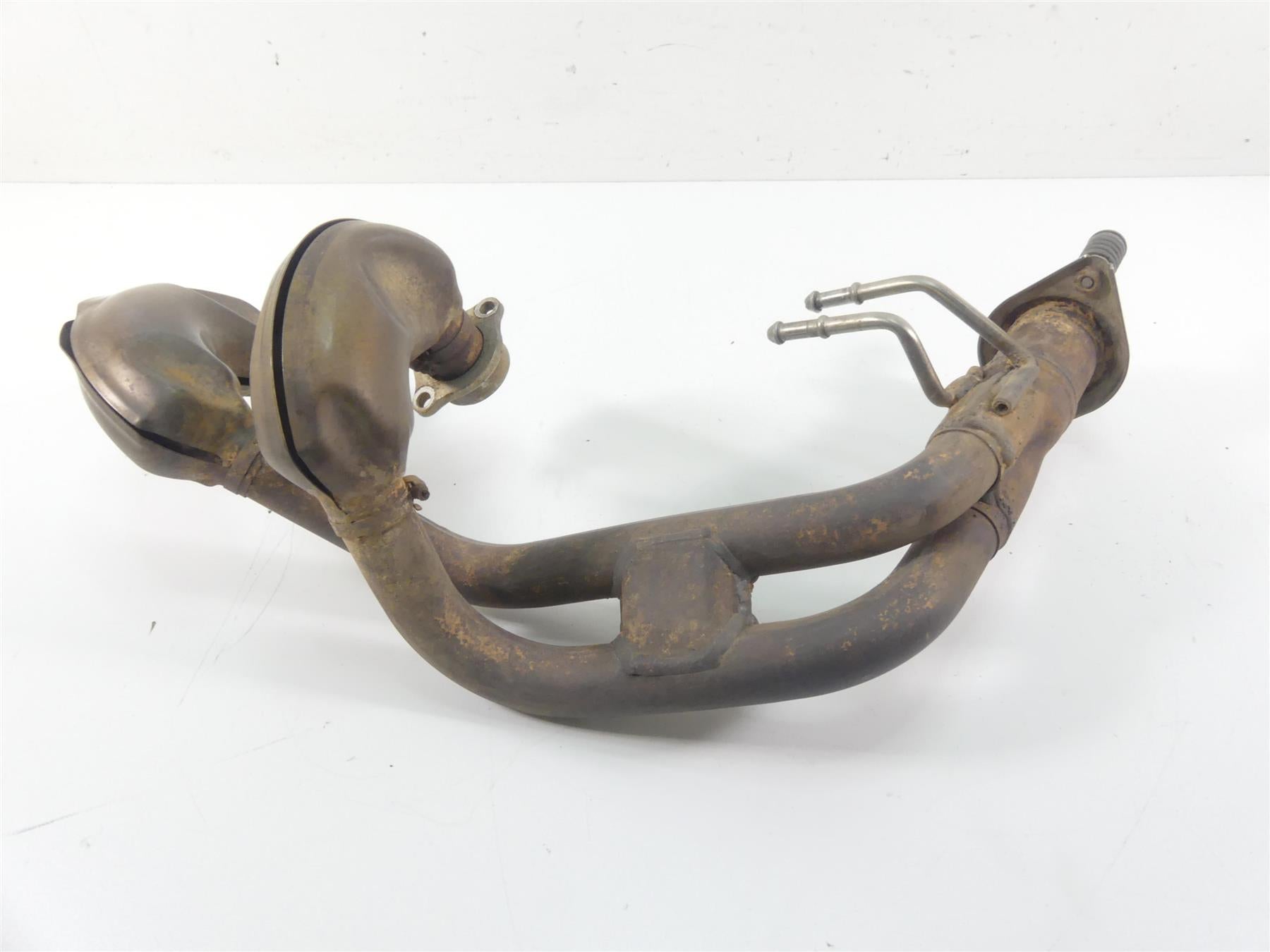 2020 Honda Talon SXS1000R S2R Oem Exhaust Pipe Header Manifold 18320-HL6-A00 {{ shop.shopifyCountryName }} - Mototech271