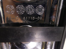 Load image into Gallery viewer, 2009 Harley Dyna FXDF SE CVO Fat Bob Tank Console Speedo Dash Cover 61715-09 | Mototech271
