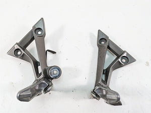 2016 Kawasaki Ninja EX300 Rear Passenger Footpeg Foot Pegs 35063-1271 35063-1272 | Mototech271