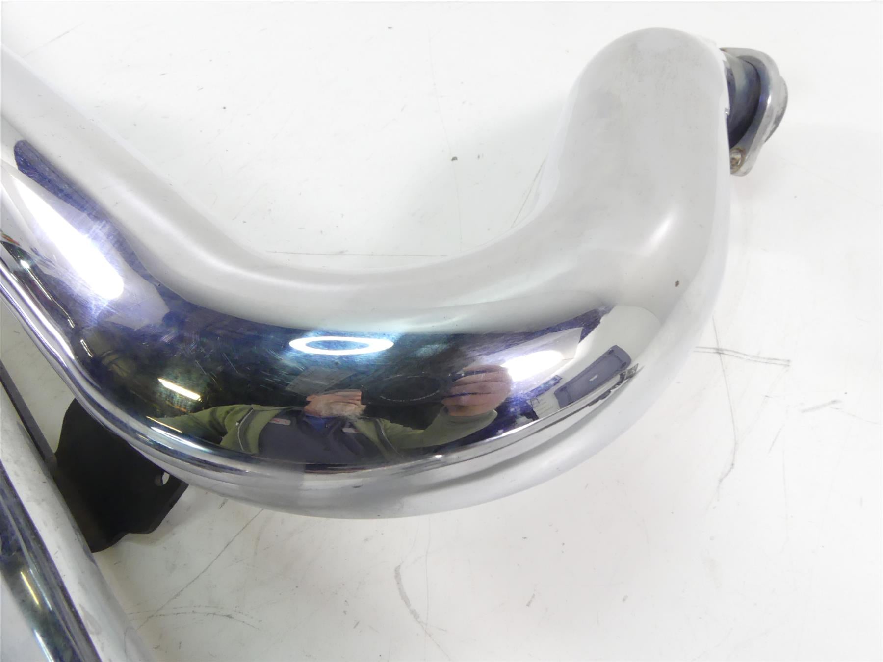 1998 Harley Touring FLHTC Electra Glide Vance Hines Pro Pipe 2in1 Exhaust 17557 {{ shop.shopifyCountryName }} - Mototech271