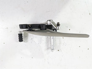 2023 Triumph Street Triple 765 RS Left Rider Footpeg & Shifter T2088021 T2089751 | Mototech271