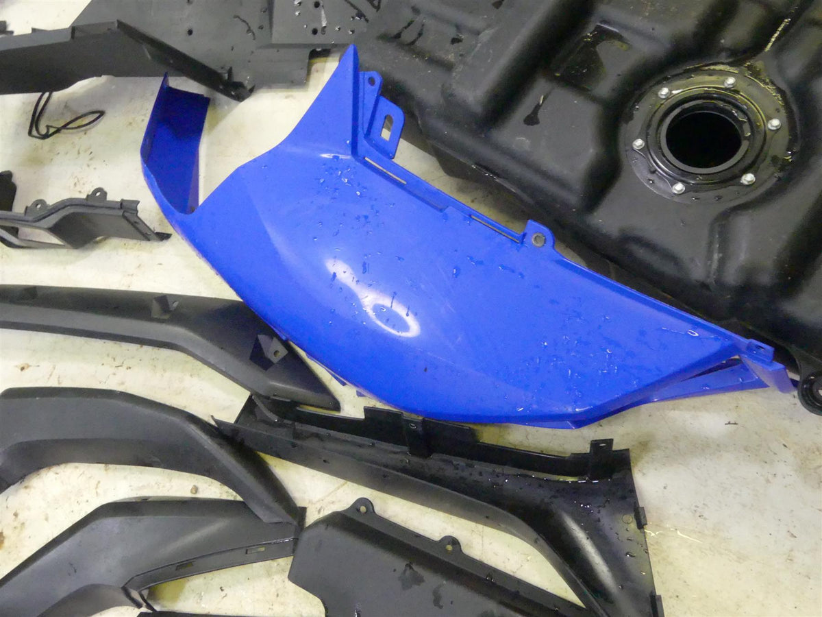2021 Kawasaki Teryx KRX KRF 1000 Body Fairing Cover Tank Set 35023-0453-40D {{ shop.shopifyCountryName }} - Mototech271