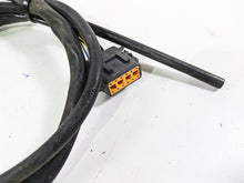 Load image into Gallery viewer, 2011 Harley Touring FLHTCUSE CVO E-Glide Gas Tank Dash Cover Console 77153-08
