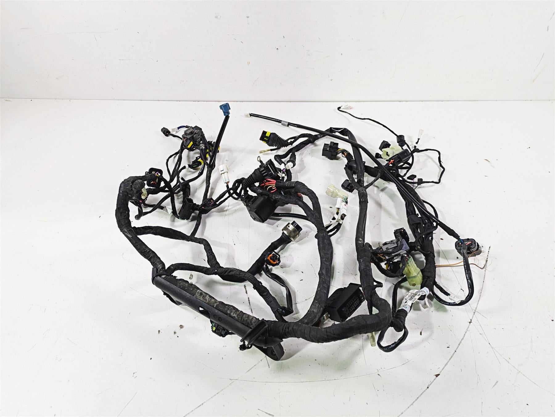 2015 Ducati Panigale 1299 S Wiring Harness Loom READ 5101A011D