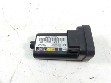 2002 Harley Touring FLHTC Electra Glide Tssm Security Turn Signal Module 68922-00D {{ shop.shopifyCountryName }} - Mototech271