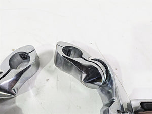 2008 Harley FLSTC 105TH Softail Heritage Highway Foot Peg Rest Set | Mototech271