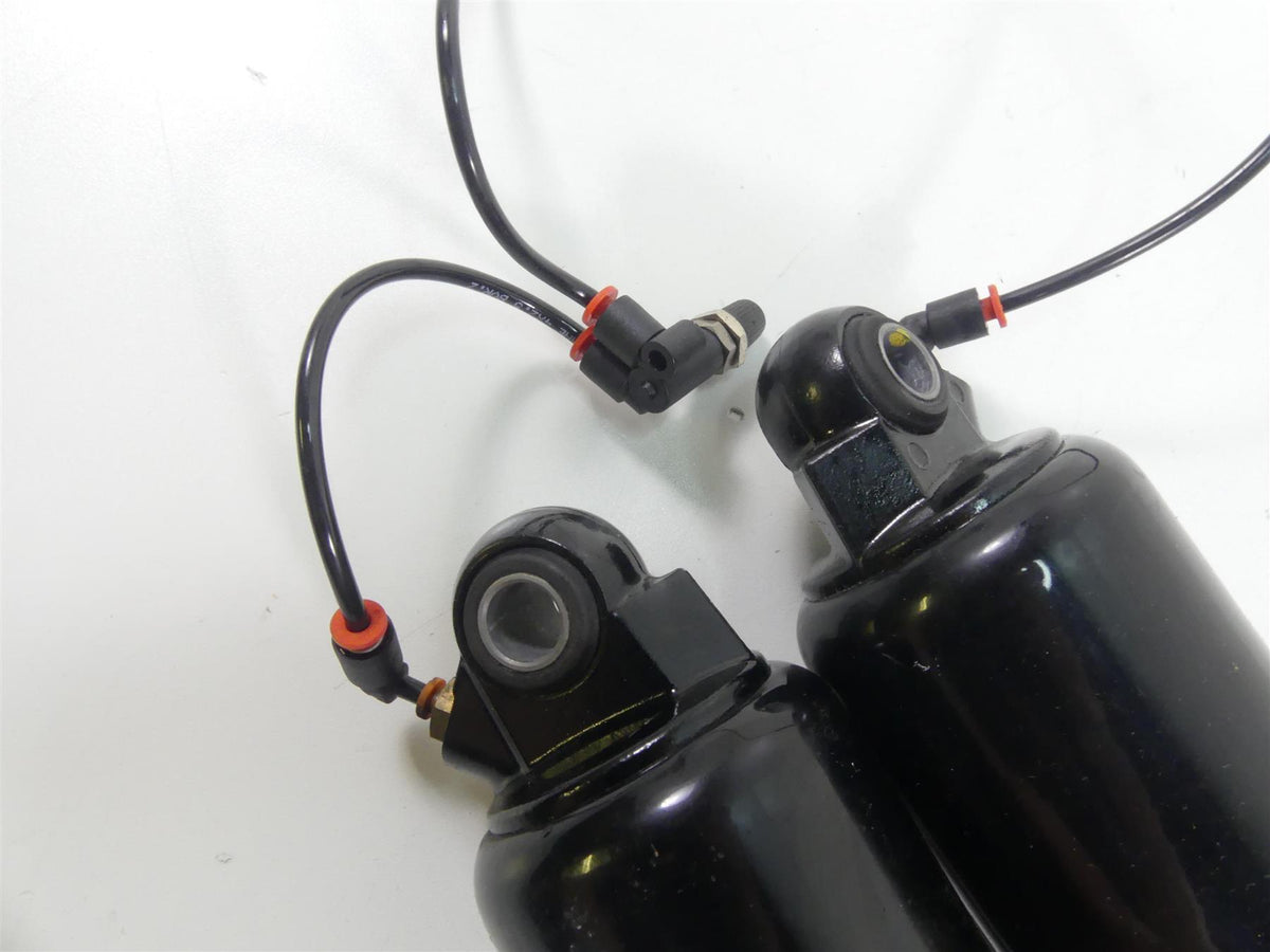 2016 Harley Touring FLHTP Electra Glide Rear 13" Shock Damper Set 54000036 {{ shop.shopifyCountryName }} - Mototech271