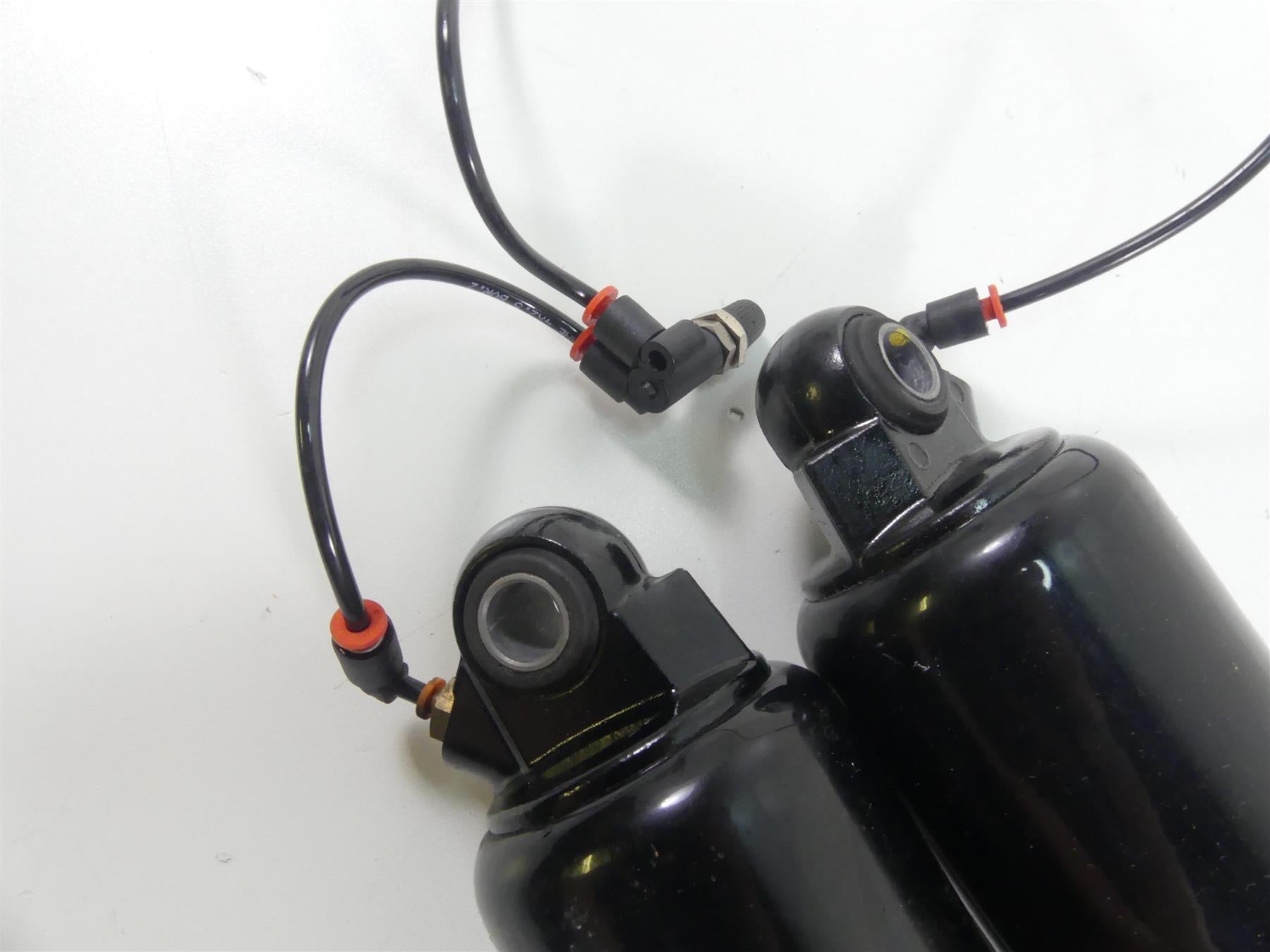 2016 Harley Touring FLHTP Electra Glide Rear 13" Shock Damper Set 54000036 {{ shop.shopifyCountryName }} - Mototech271