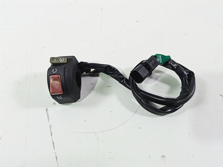 2022 Kawasaki ZR900RS Cafe Right Hand Start Stop Control Switch 46091-0508 {{ shop.shopifyCountryName }} - Mototech271